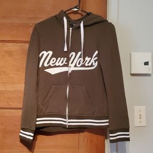 New york sweatshirt